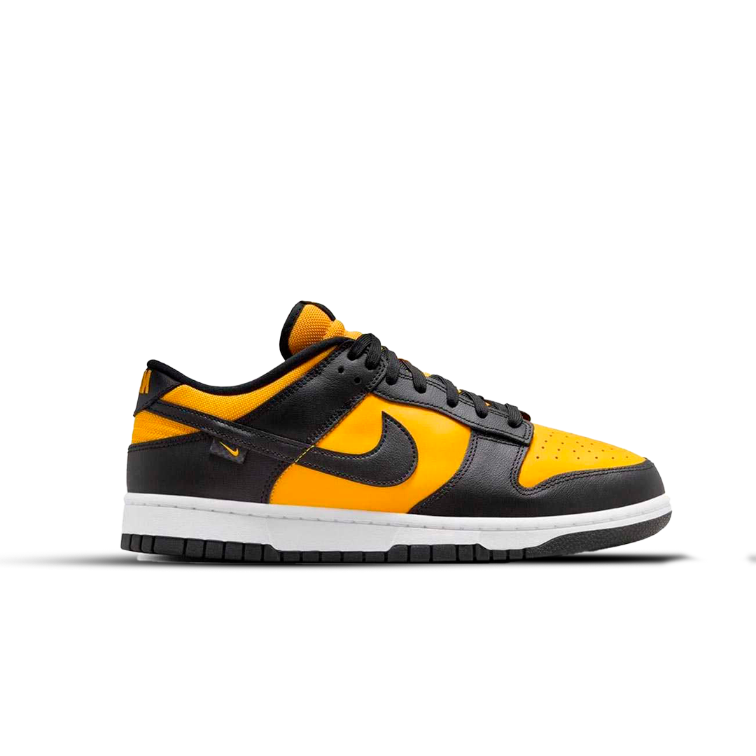 NIKE DUNK LOW REVERSE GOLDENROD BLACK FZ4618-001