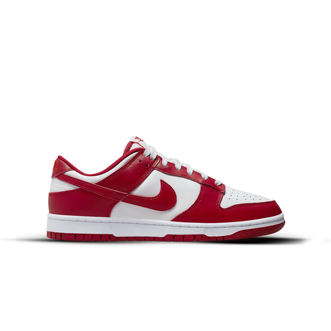 NIKE DUNK LOW "UNIVERSITY RED" - CU1727-100