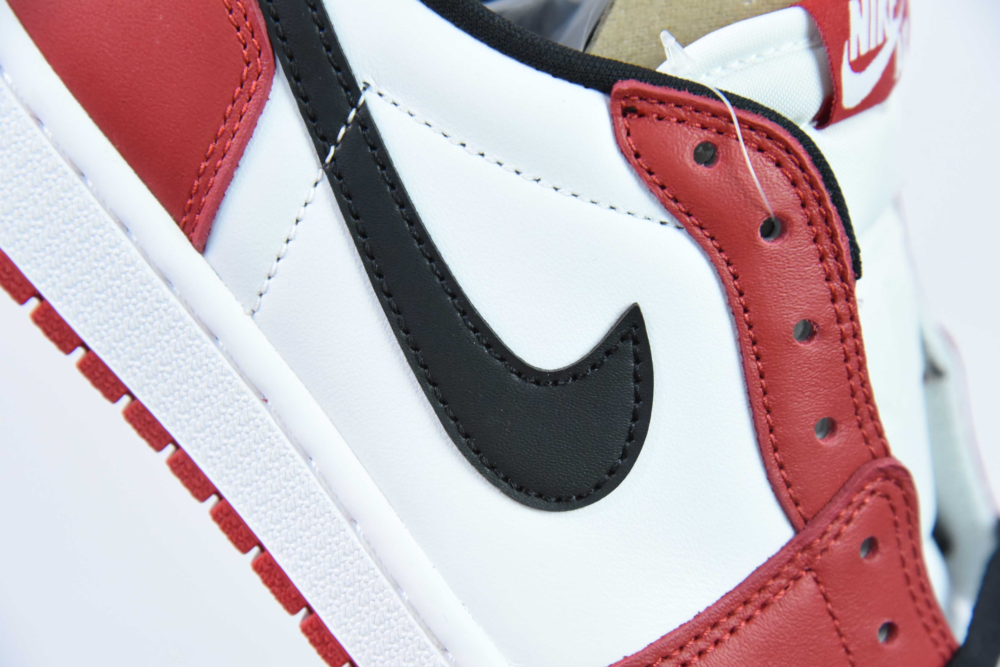 AIR JORDAN 1 RETRO LOW GOLF "CHICAGO"