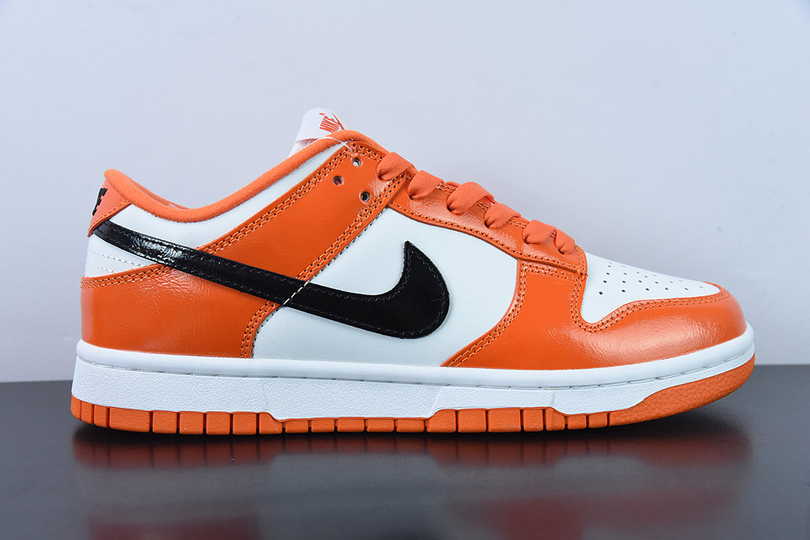 NIKE DUNK LOW  PRO "PATENT HALLOWEEN" - DJ9955-800