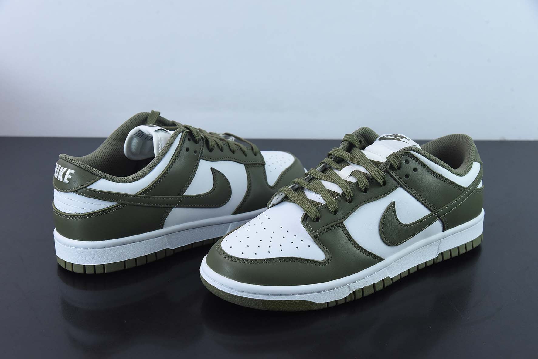 NIKE DUNK LOW "LIME ICE"  - DD1503-120