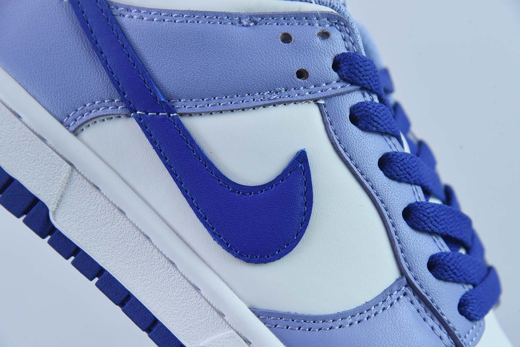 NIKE DUNK LOW GS "BLUEBERRY"  - DZ4456-100