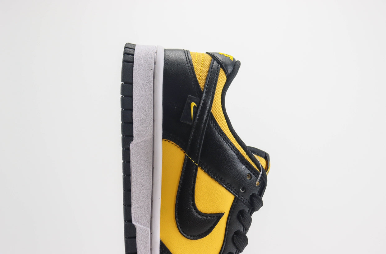 NIKE DUNK LOW REVERSE GOLDENROD BLACK FZ4618-001