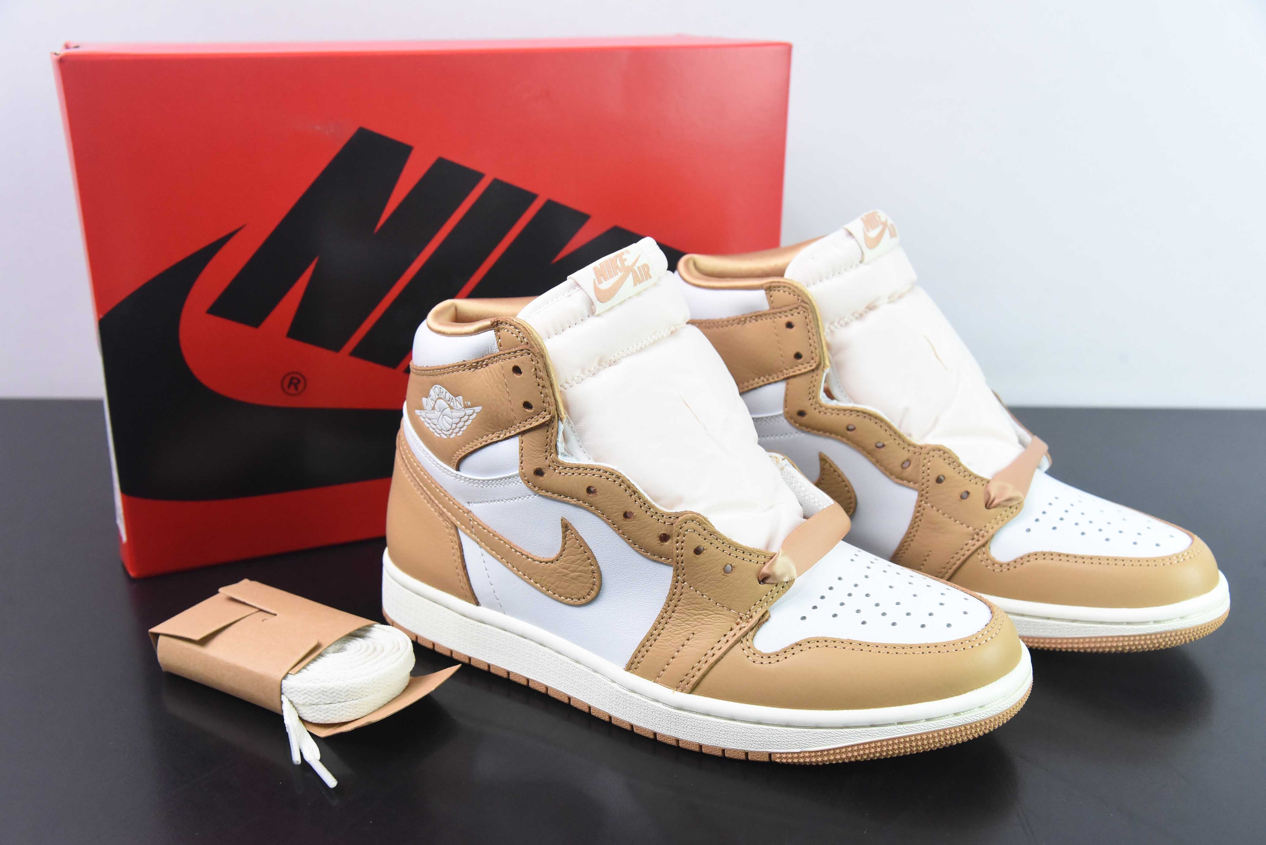 AIR JORDAN 1 HIGH OG “ROSE WHISPER"