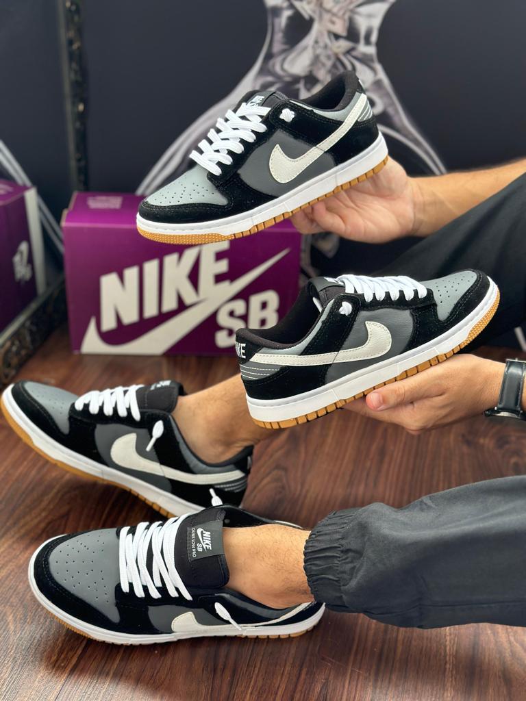 Nike Dunk Low "Especial Black" 🇧🇷