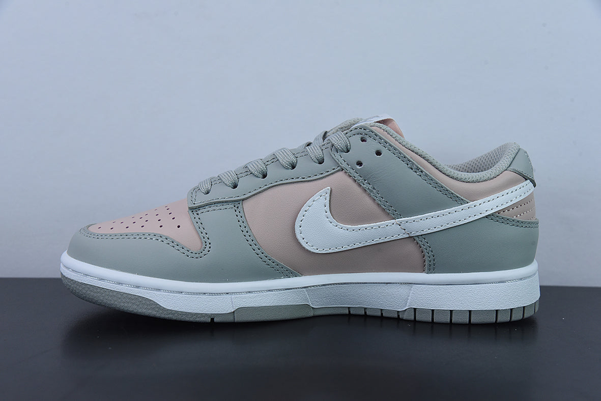 NIKE DUNK LOW "PINK/GREY" - DM8329-600