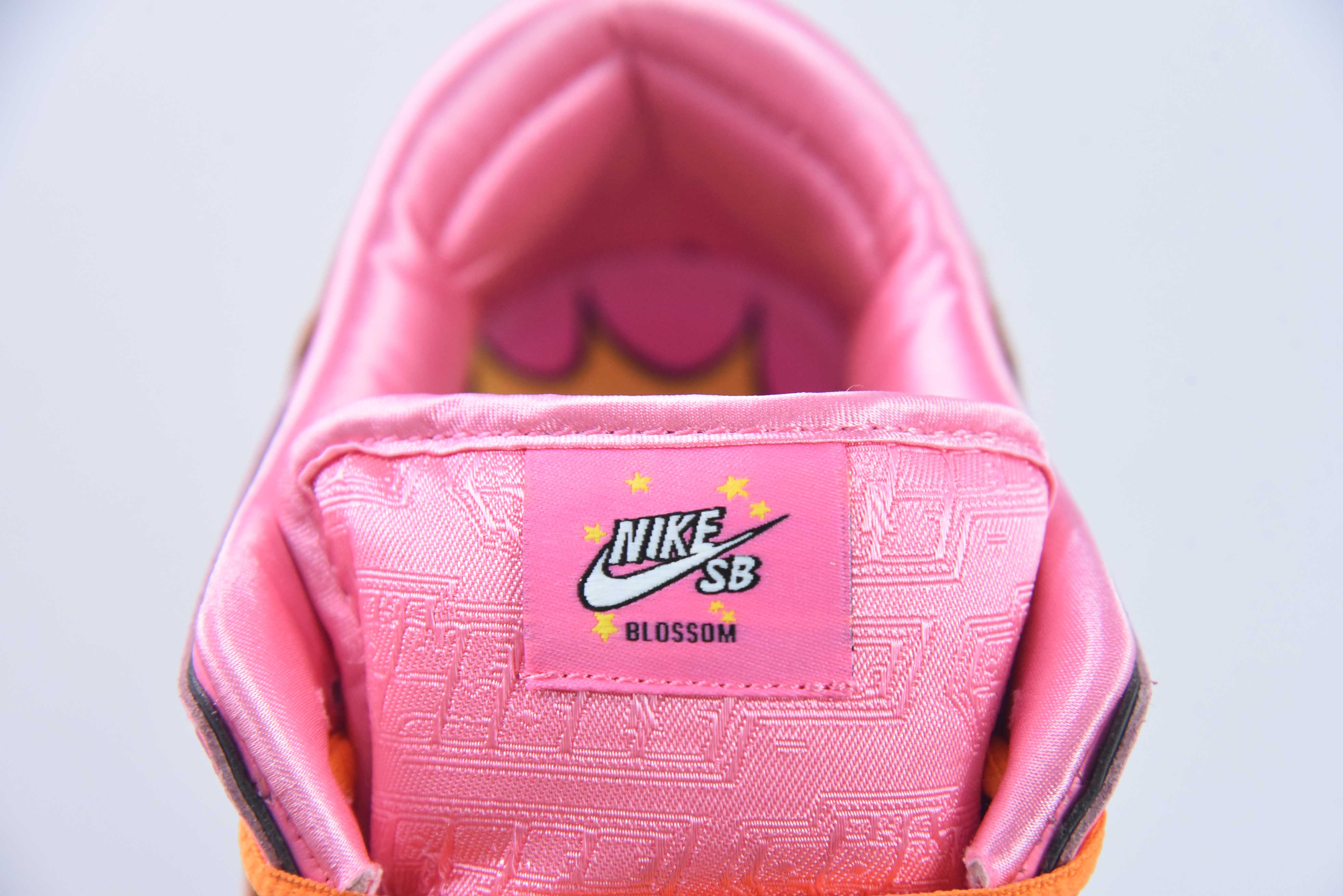 NIKE SB DUNK x POWERPUFF GIRLS "BLOSSOM" FD2631-600 🇺🇸