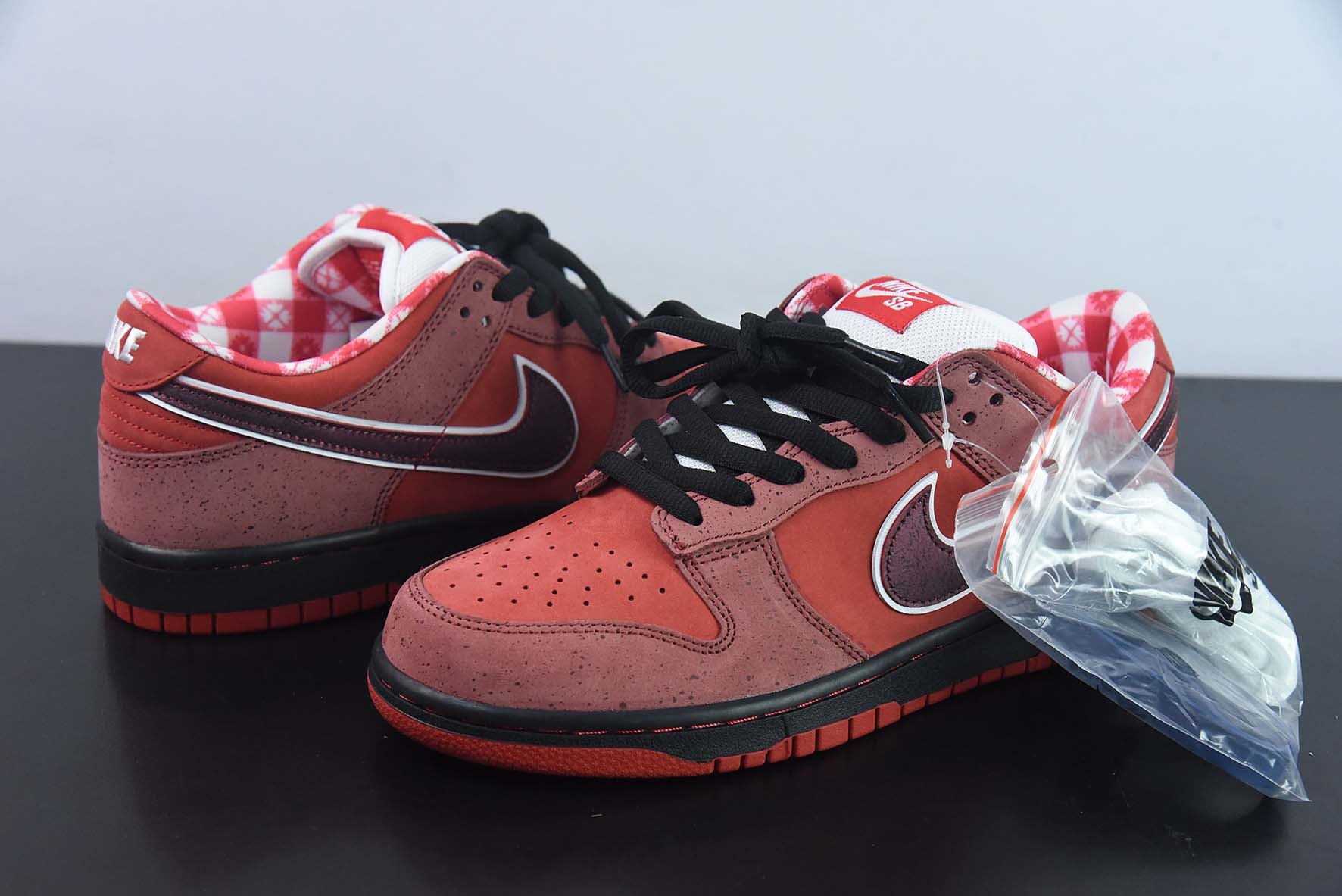 NIKE SB DUNK LOW PRO x CONCEPTS "RED LOBSTER" 🇺🇸