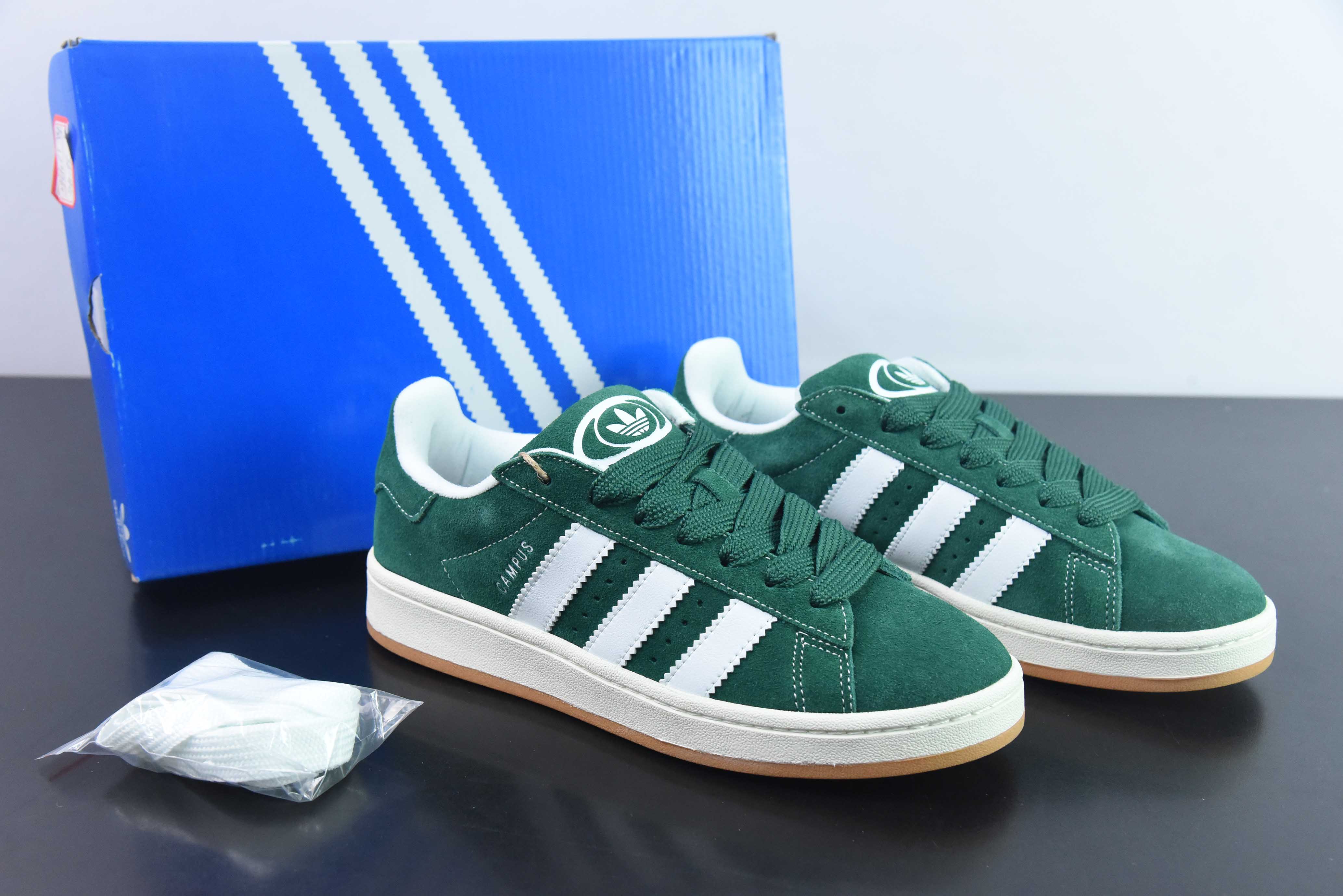 ADIDAS CAMPUS "GREEN"