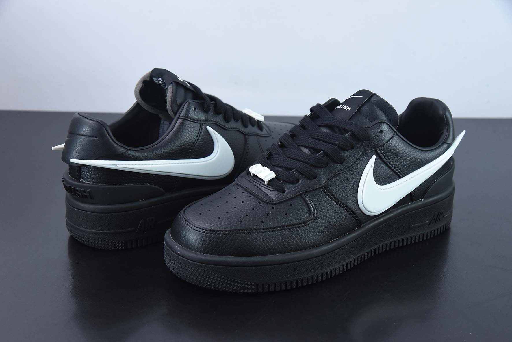 AIR FORCE 1 LOW  x AMBUSH "BLACK" - DV3464-001 🇺🇸