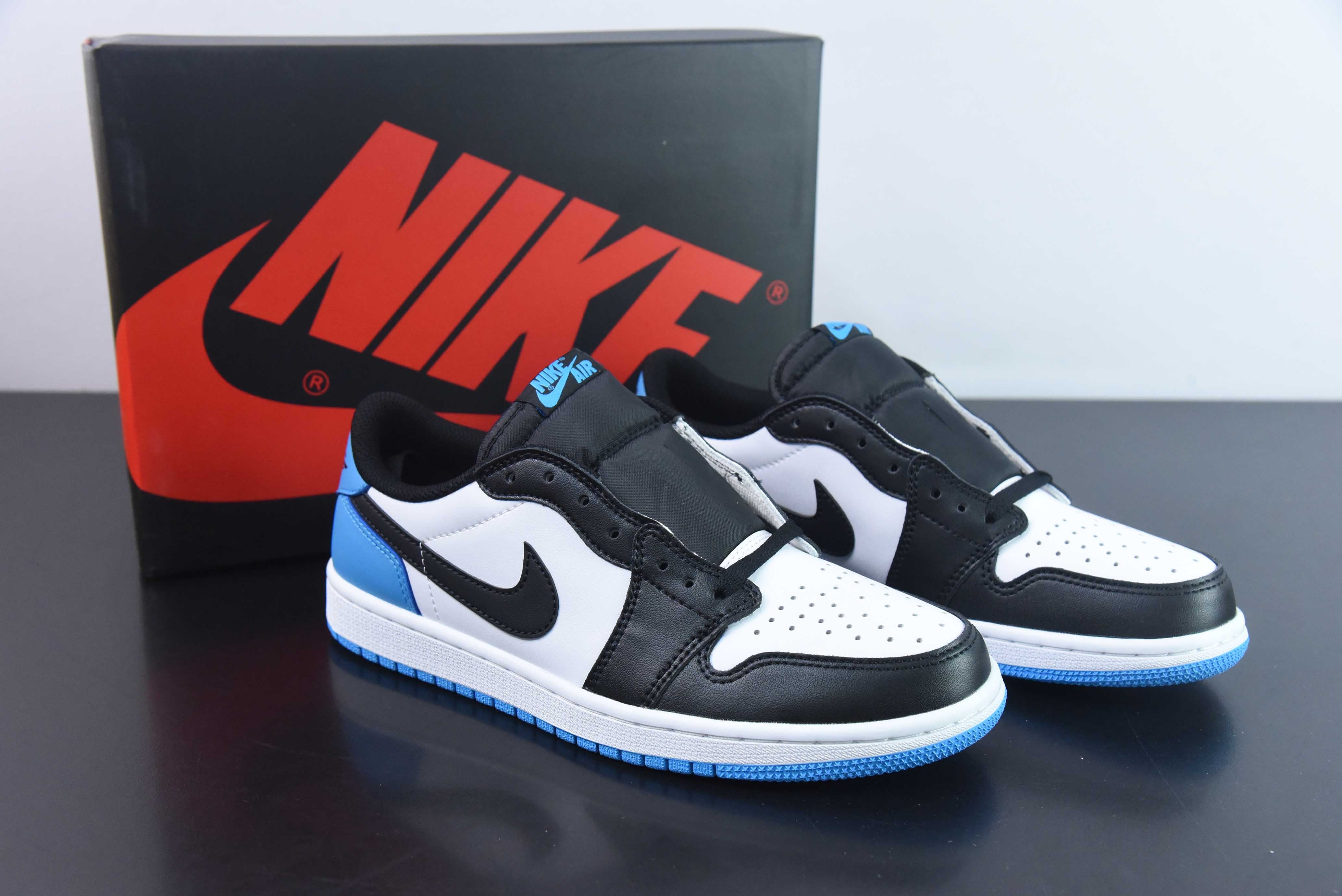 AIR JORDAN 1 LOW OG “UNC” CZ0790-104