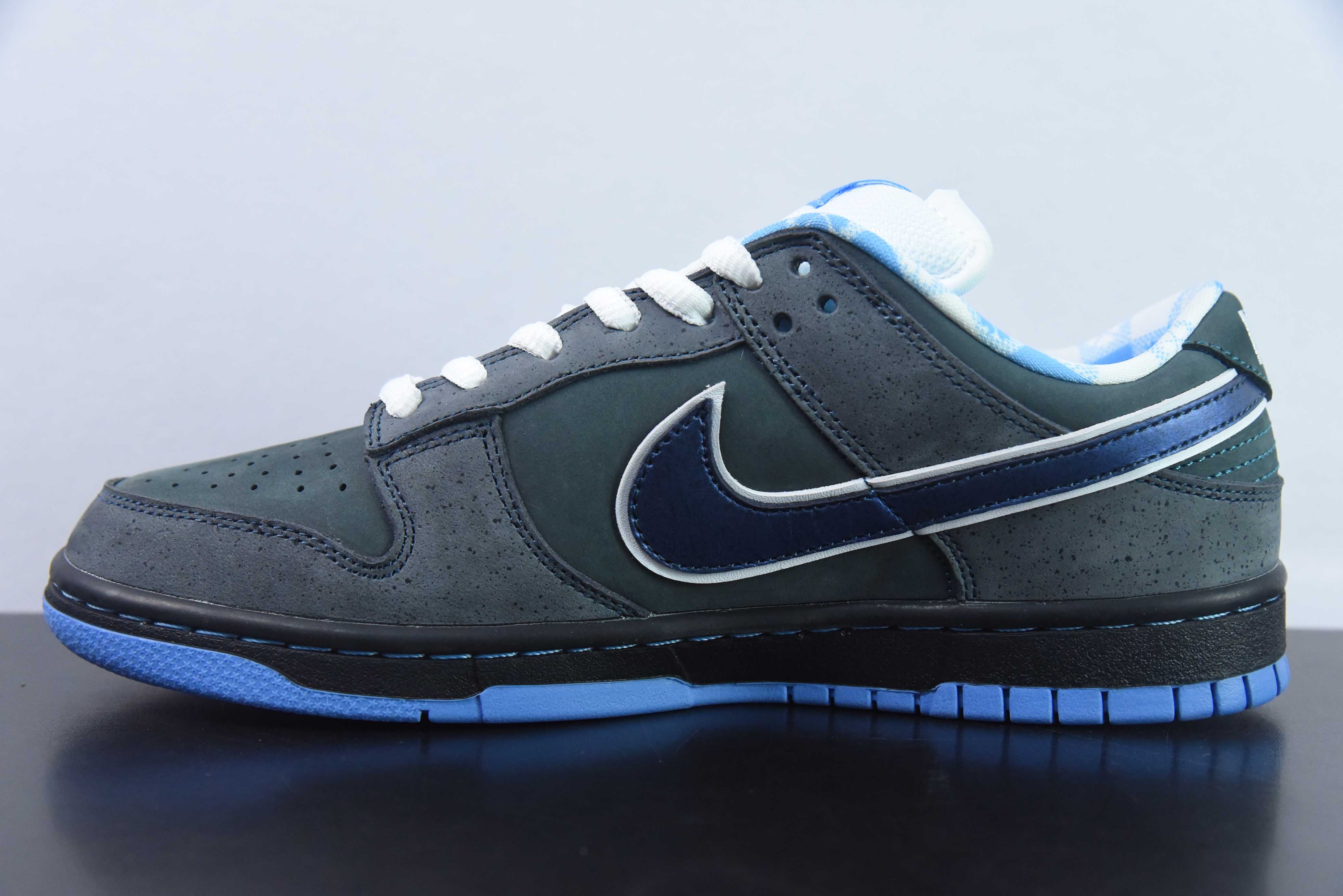 NIKE SB DUNK LOW PRO x CONCEPTS "BLUE LOBSTER" 🇺🇸