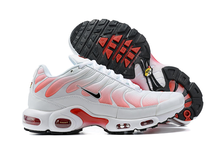 AIR MAX PLUS TN “WHITE/RED” - DJ6896 100 🇺🇸