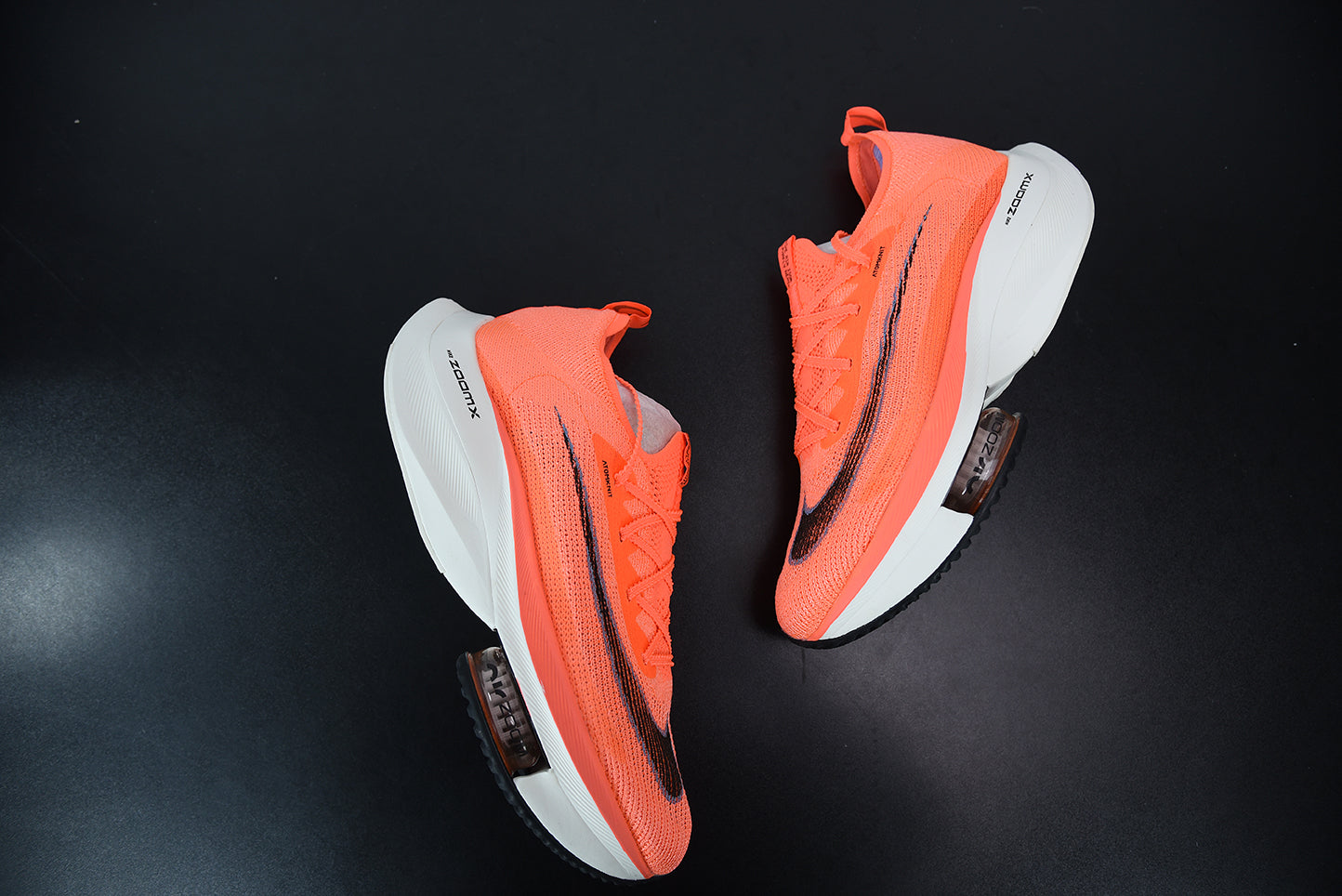 NIKE AIR ZOOM ALPHAFLY NEXT% - LARANJA