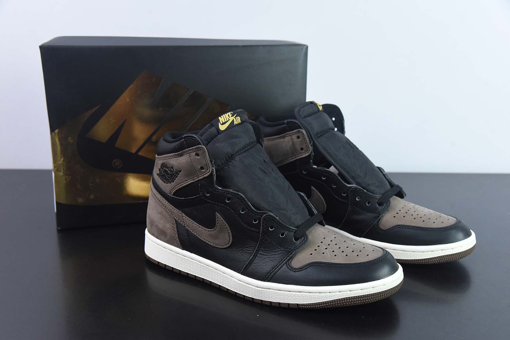 AIR JORDAN 1 HIGH OG  "PALOMINO" - DZ5485-020