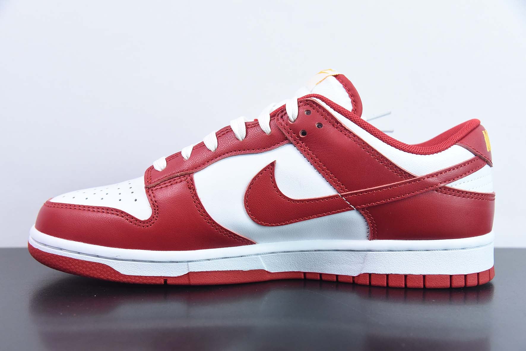 NIKE DUNK LOW "GYM RED" -  DD1391-602