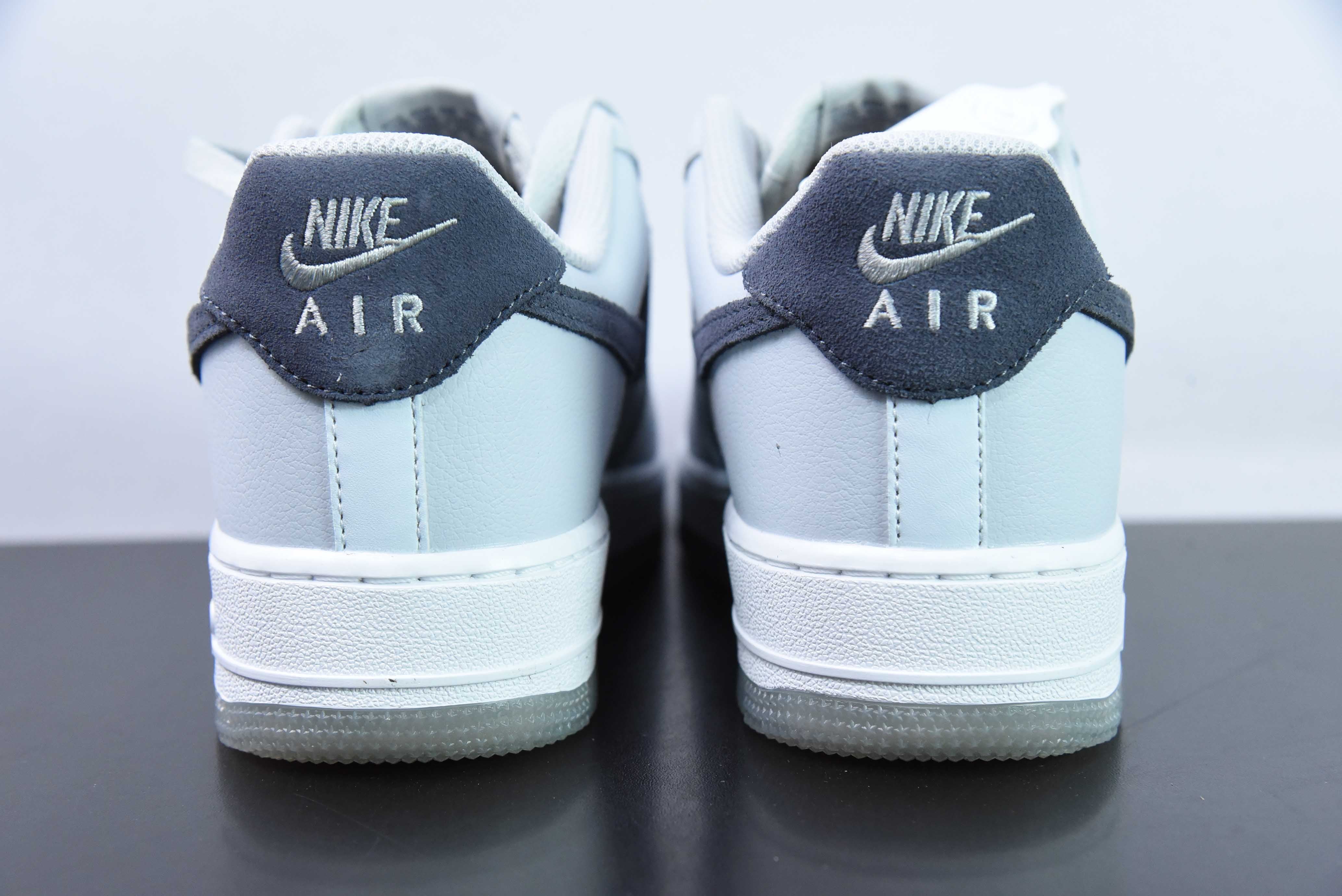 AIR FORCE 1 LOW '07  GREY/WHITE