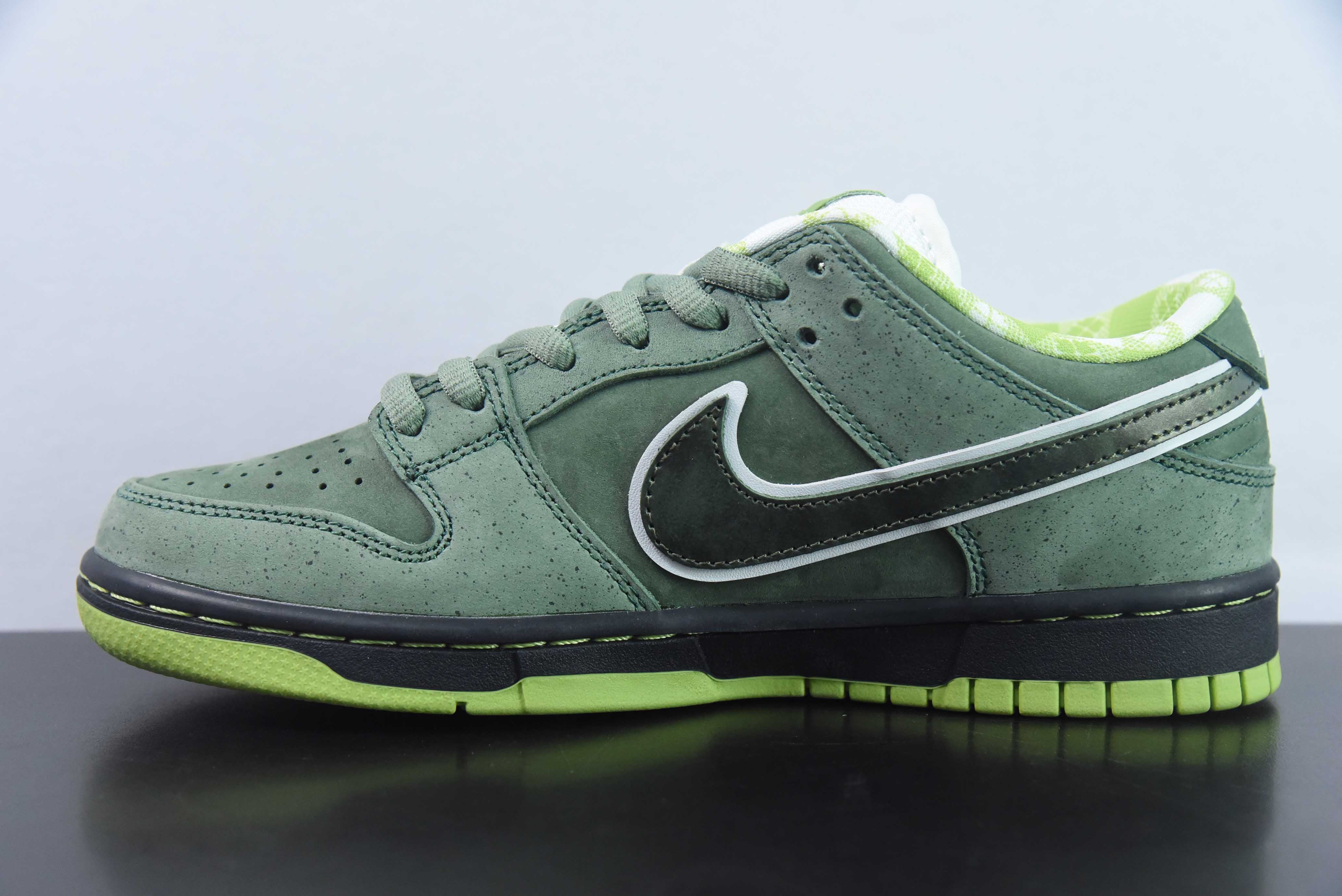 NIKE SB DUNK LOW PRO x CONCEPTS "GREEN LOBSTER" BV1310-337