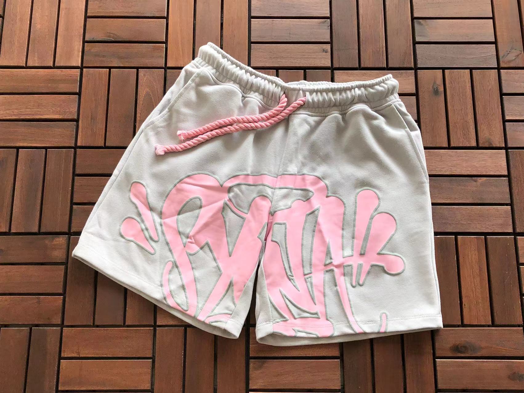 CONJUNTO SYNA WORLD SHORT 🇺🇸