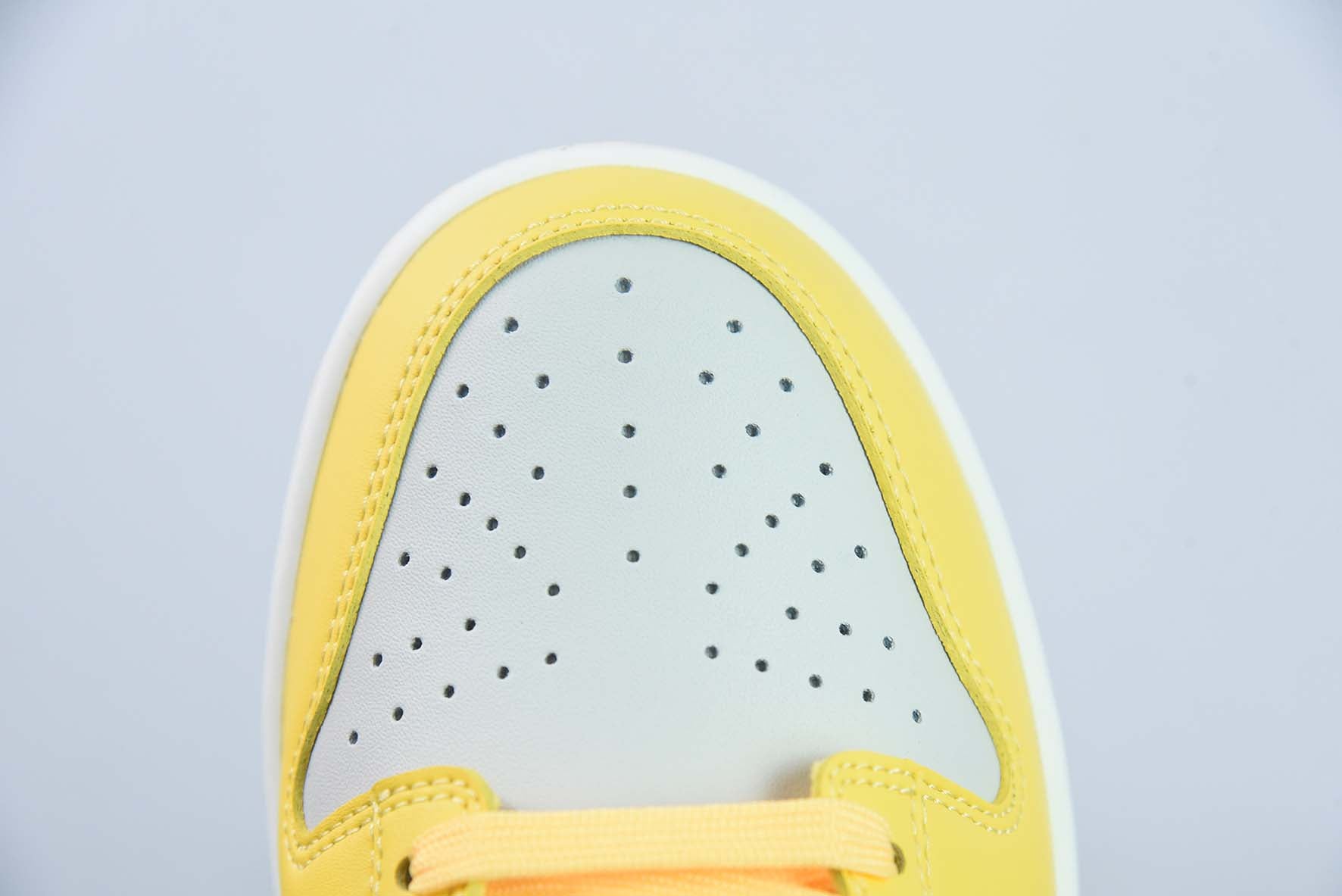 NIKE DUNK LOW RETRO "CITRON PULSE" - DD1503-002