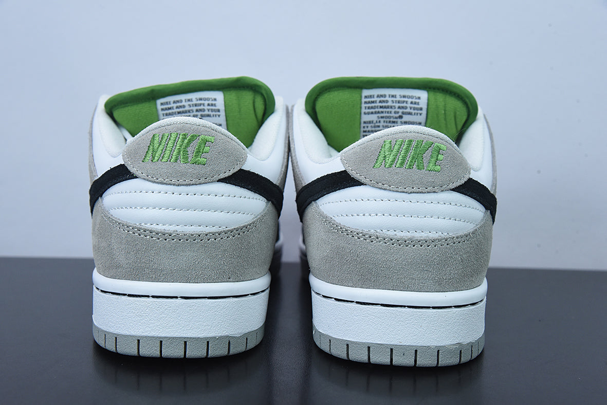 NIKE SB DUNK LOW PRO "CHLOROPHYLL" - BQ6817-011