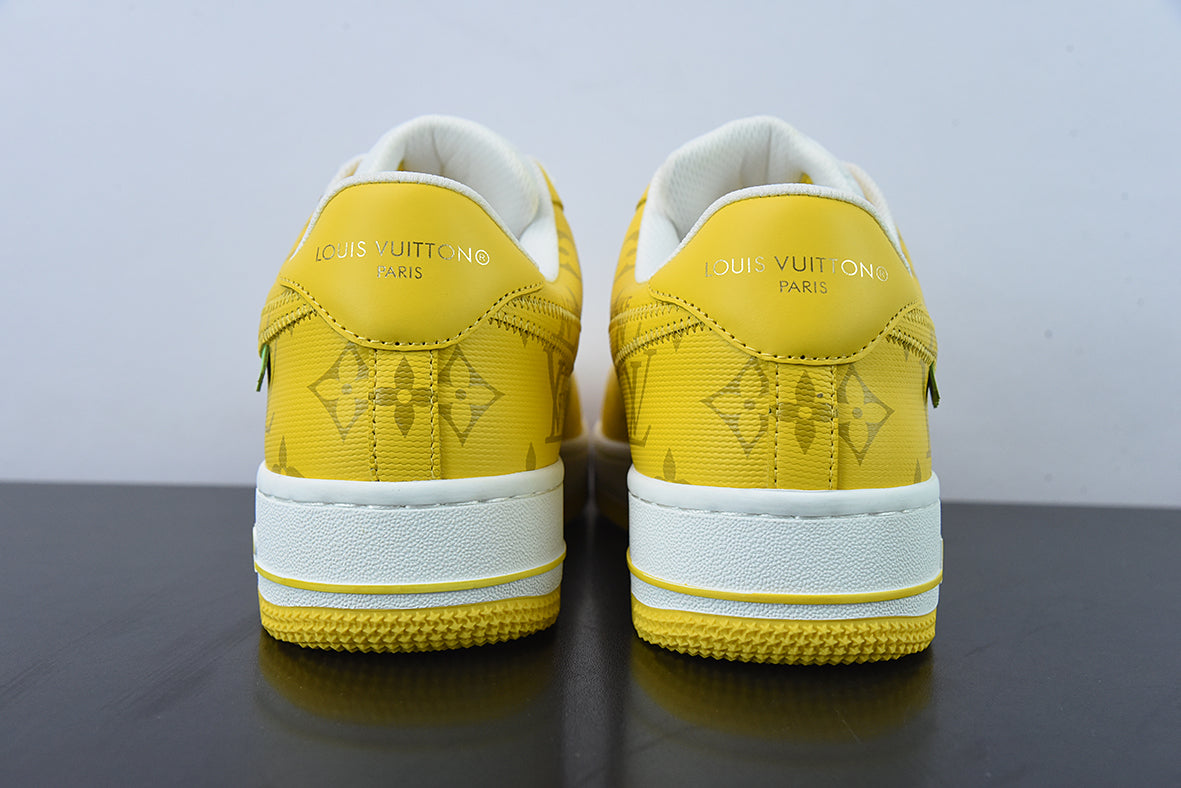 AIR FORCE 1 x LOUIS VUITTON x VIRGIL ABLOH "YELLOW" 🇺🇸