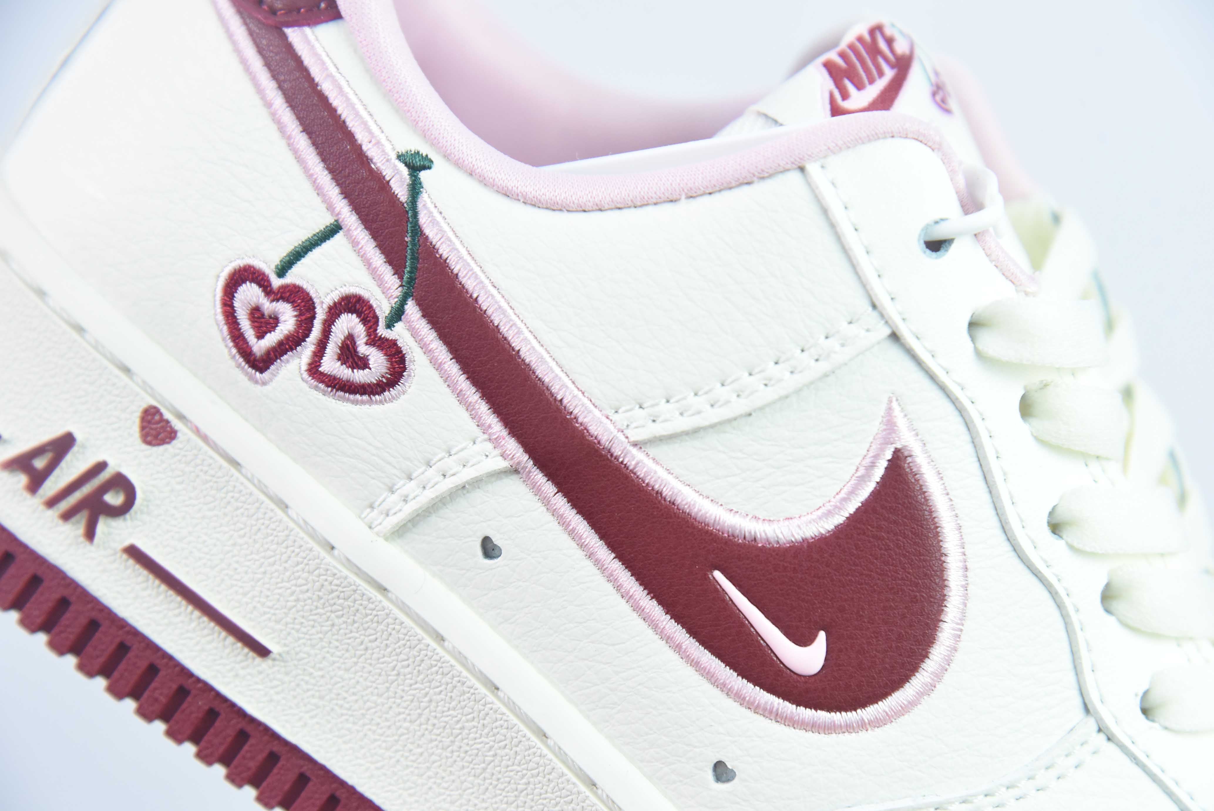 AIR FORCE 1  '07 VALENTINES DAY 23