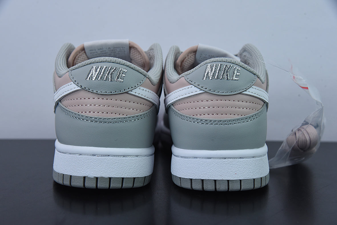 NIKE DUNK LOW "PINK/GREY" - DM8329-600