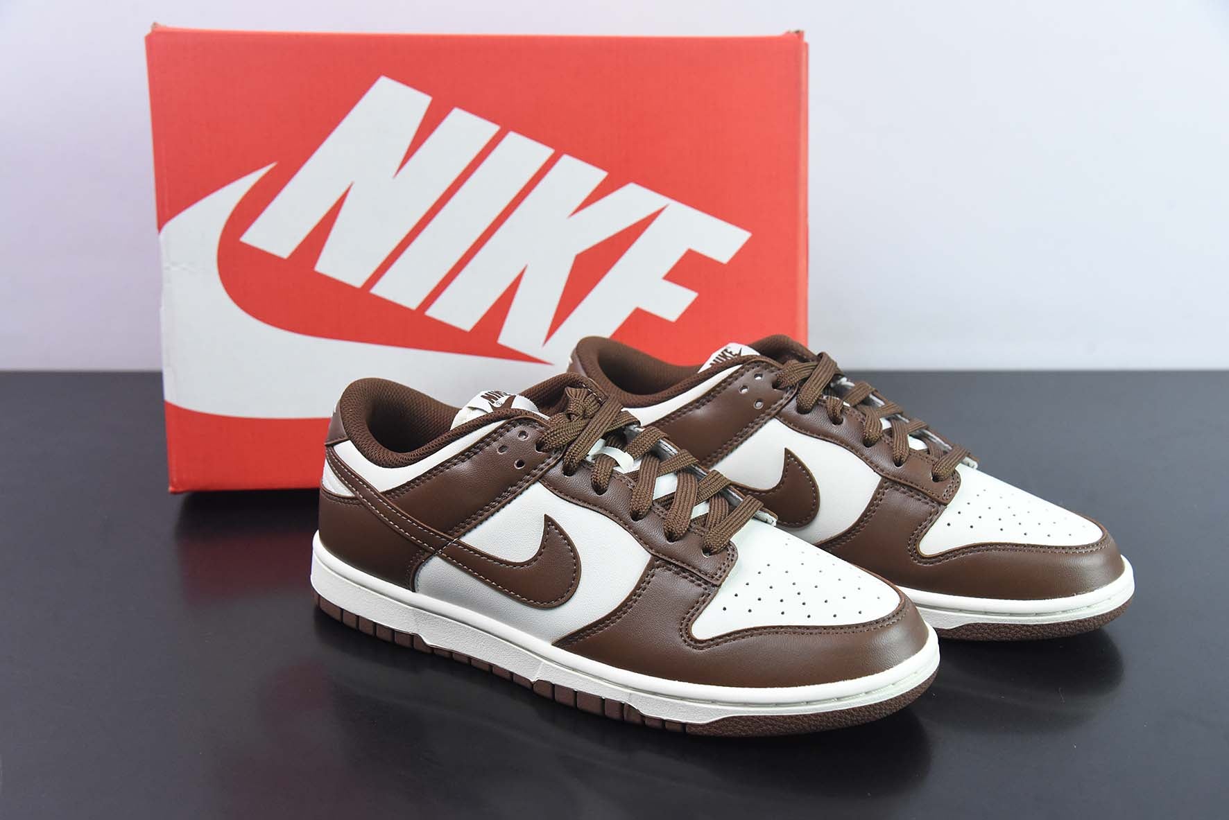 NIKE DUNK LOW "CACAO WOW" - DD1503-124 🇺🇸