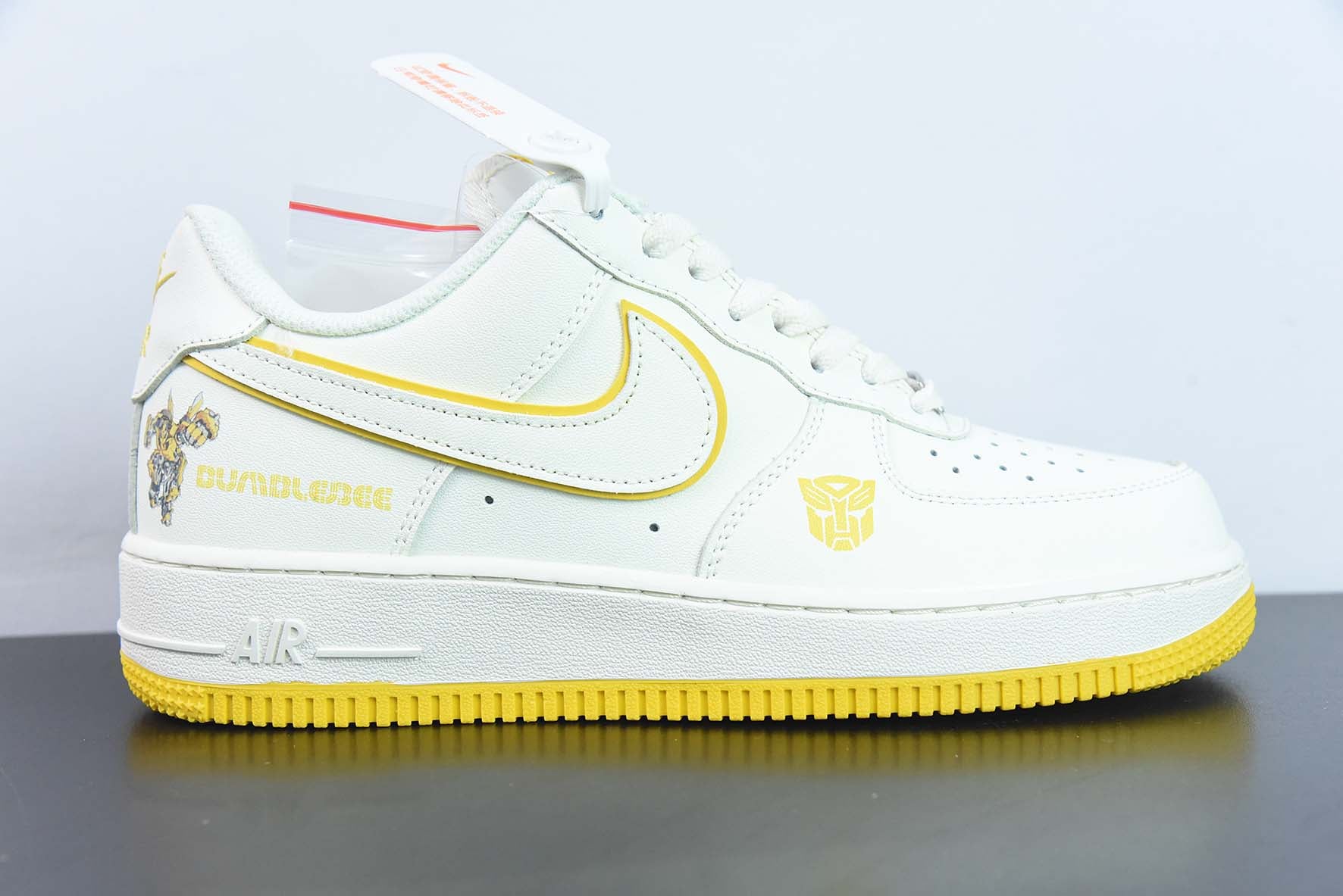 AIR FORCE 1  '07 "BUMBLEBEE" - BS9055-716 🇺🇸