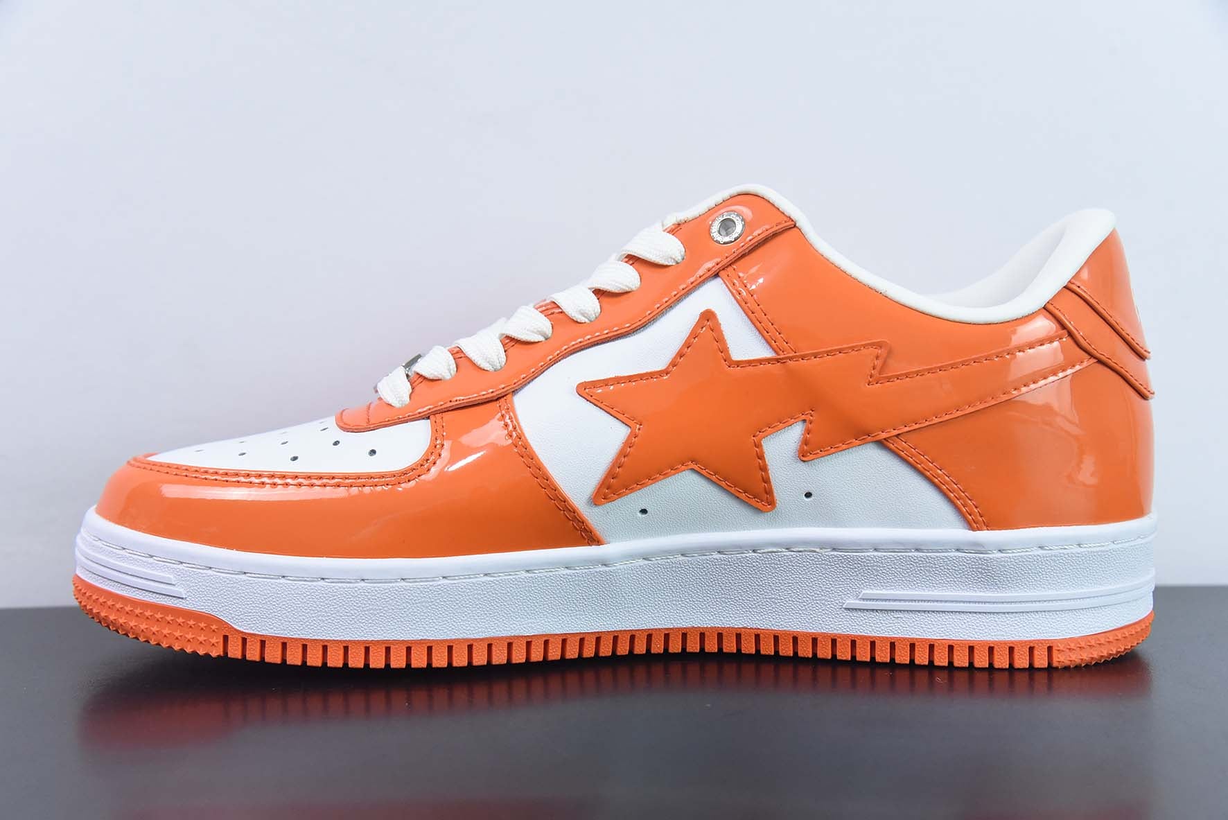 BAPE STA TO LOW "ORANGE"