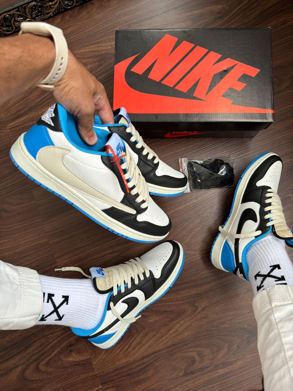 Air Jordan 1 x Travis Scott - Fragment 🇧🇷