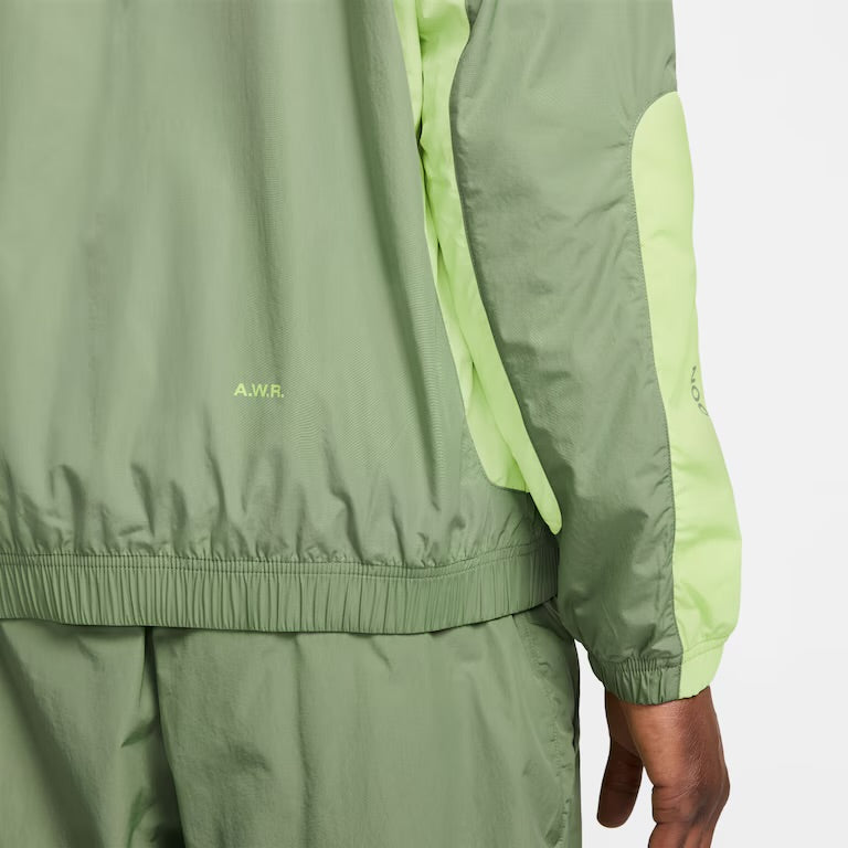 NIKE x NOCTA WOVEN TRACK JACKET "GREENELY" 🇺🇸