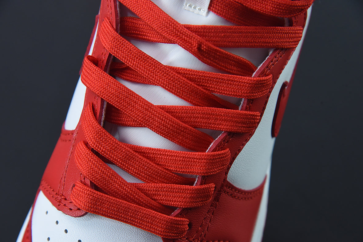 NIKE DUNK HIGH E "UNIVERSITY RED"  - DD1399-106