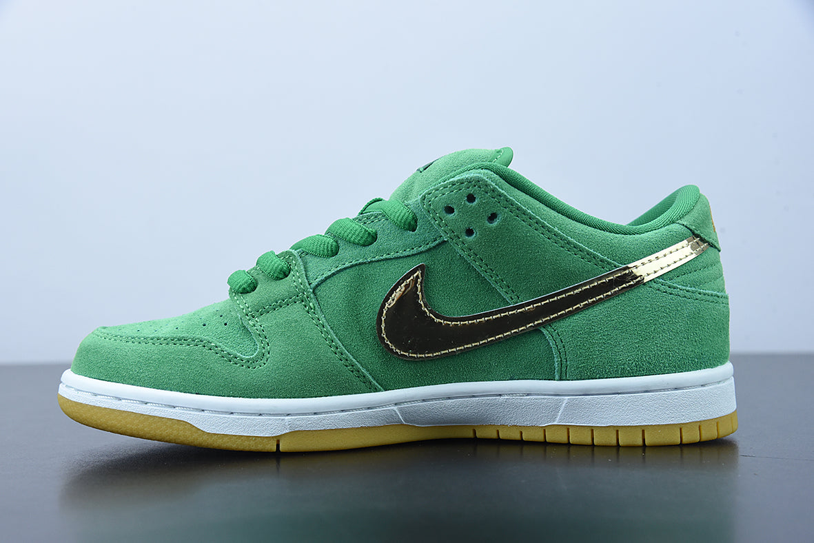 NIKE SB DUNK LOW "ST. PATRICK'S DAY" - BQ6817-303