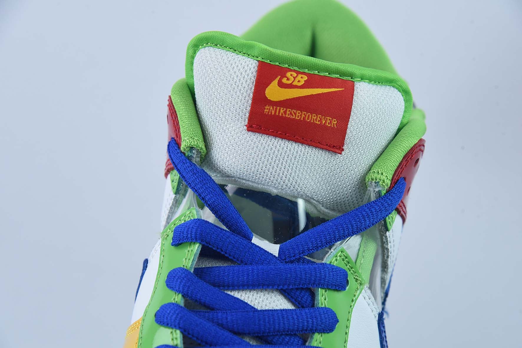 NIKE SB DUNK LOW x SANDY BODECKER "EBAY" - FD8777-100