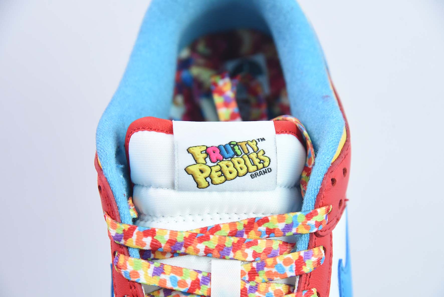 NIKE DUNK LOW "FRUITY PEBBLES" - DH8009-600