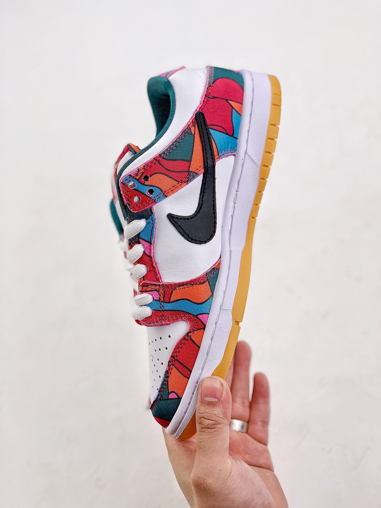 NIKE SB DUNK LOW PRO x PARRA ABSTRACT ART 🇺🇸