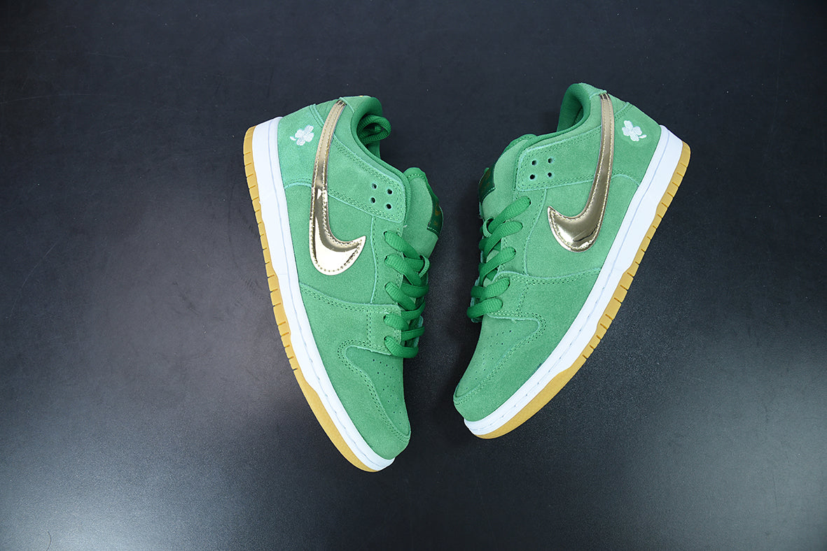 NIKE SB DUNK LOW "ST. PATRICK'S DAY" - BQ6817-303