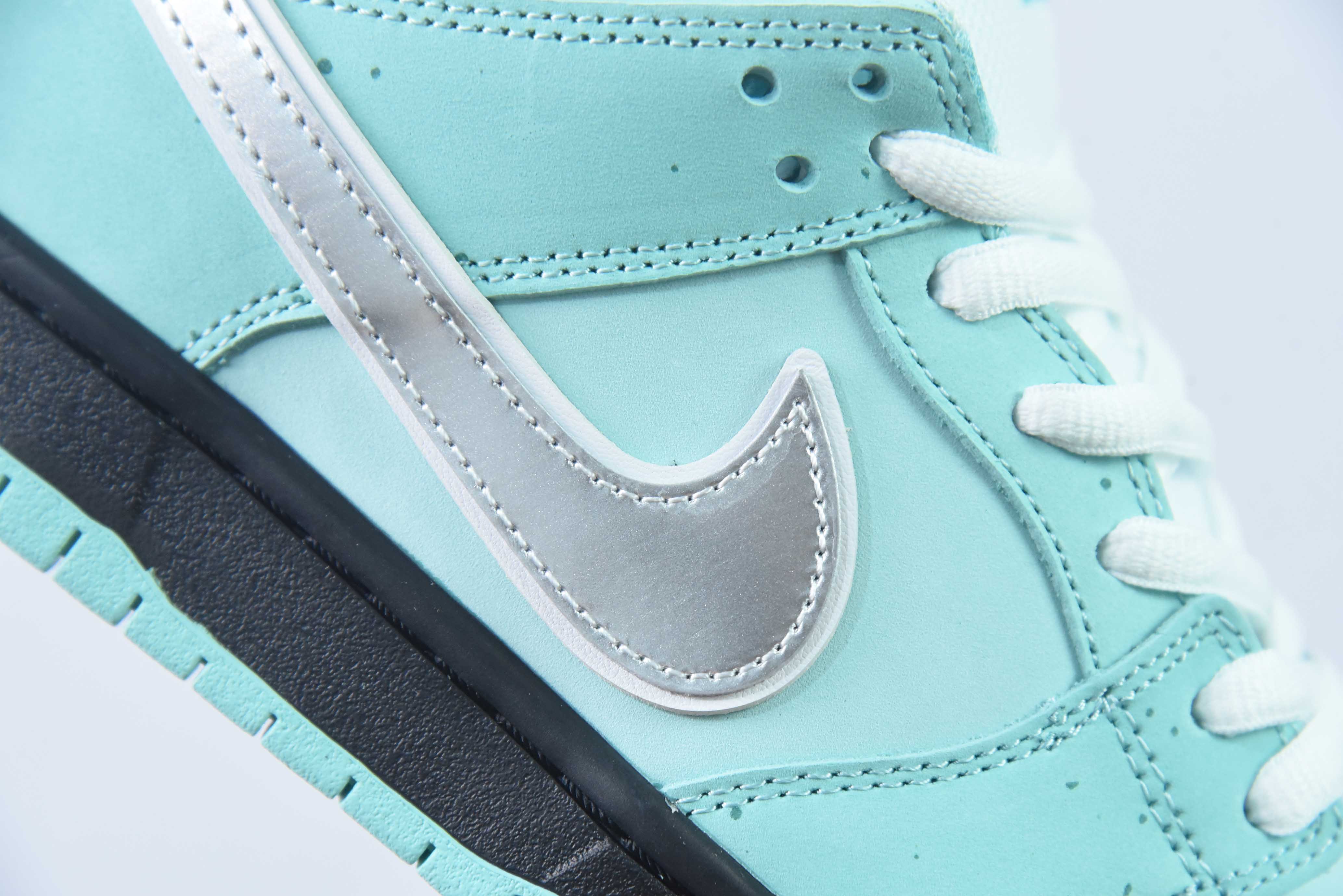 NIKE SB DUNK LOW PRO x CONCEPTS "TIFFANY LOBSTER" 🇺🇸