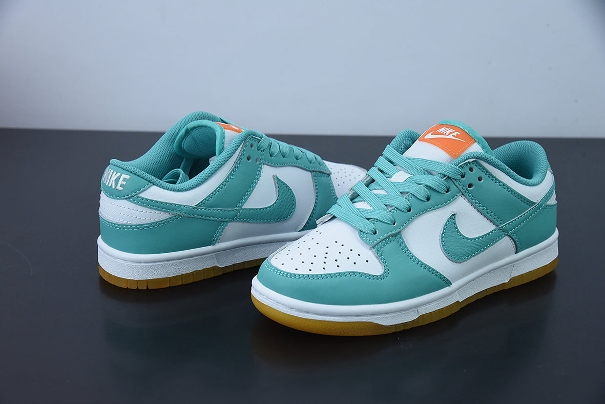 NIKE DUNK LOW "TEAL ZEAL" - DV2190-100