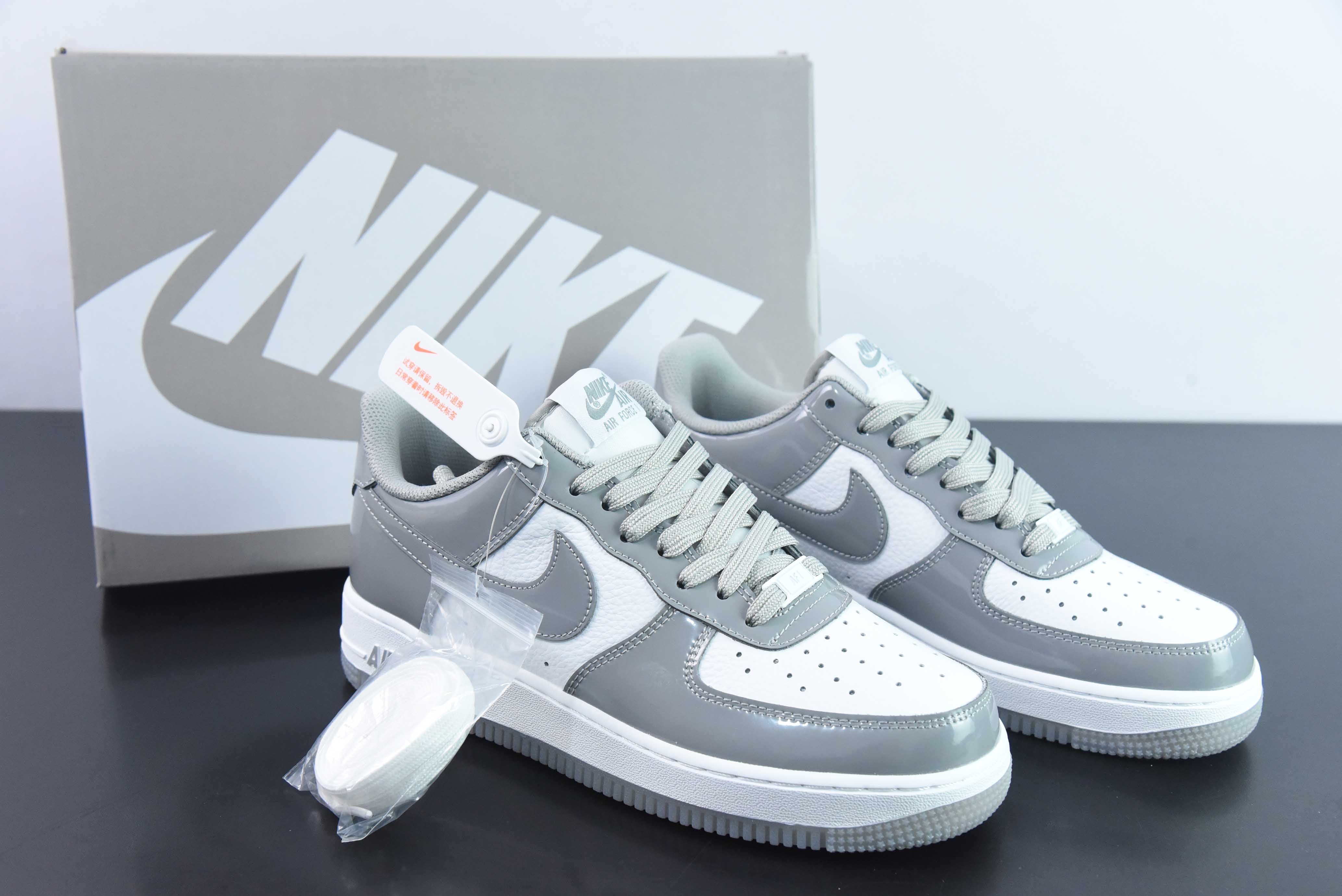 AIR FORCE 1 LOW  "GREY" - HP3656-566 🇺🇸