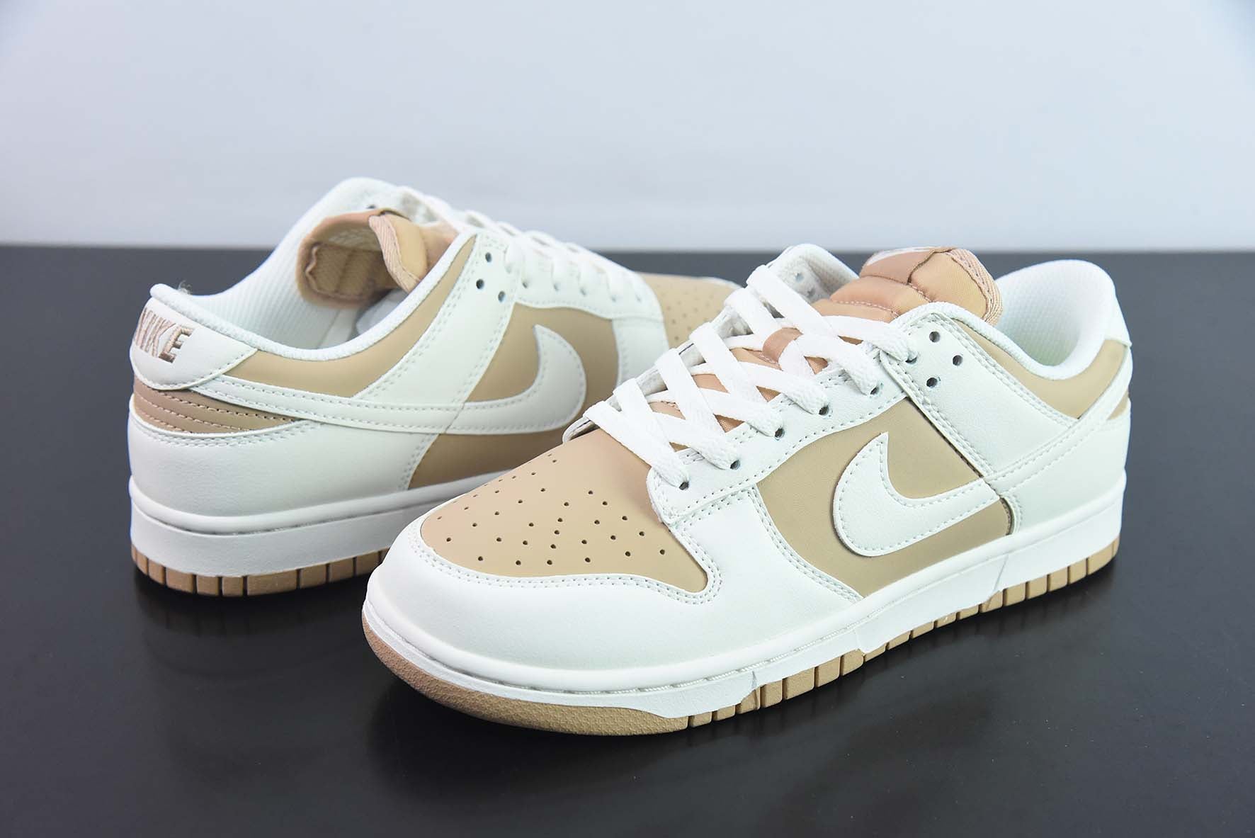 NIKE SB DUNK LOW "NEXT NATURE "HEMP"" - DD1873-200