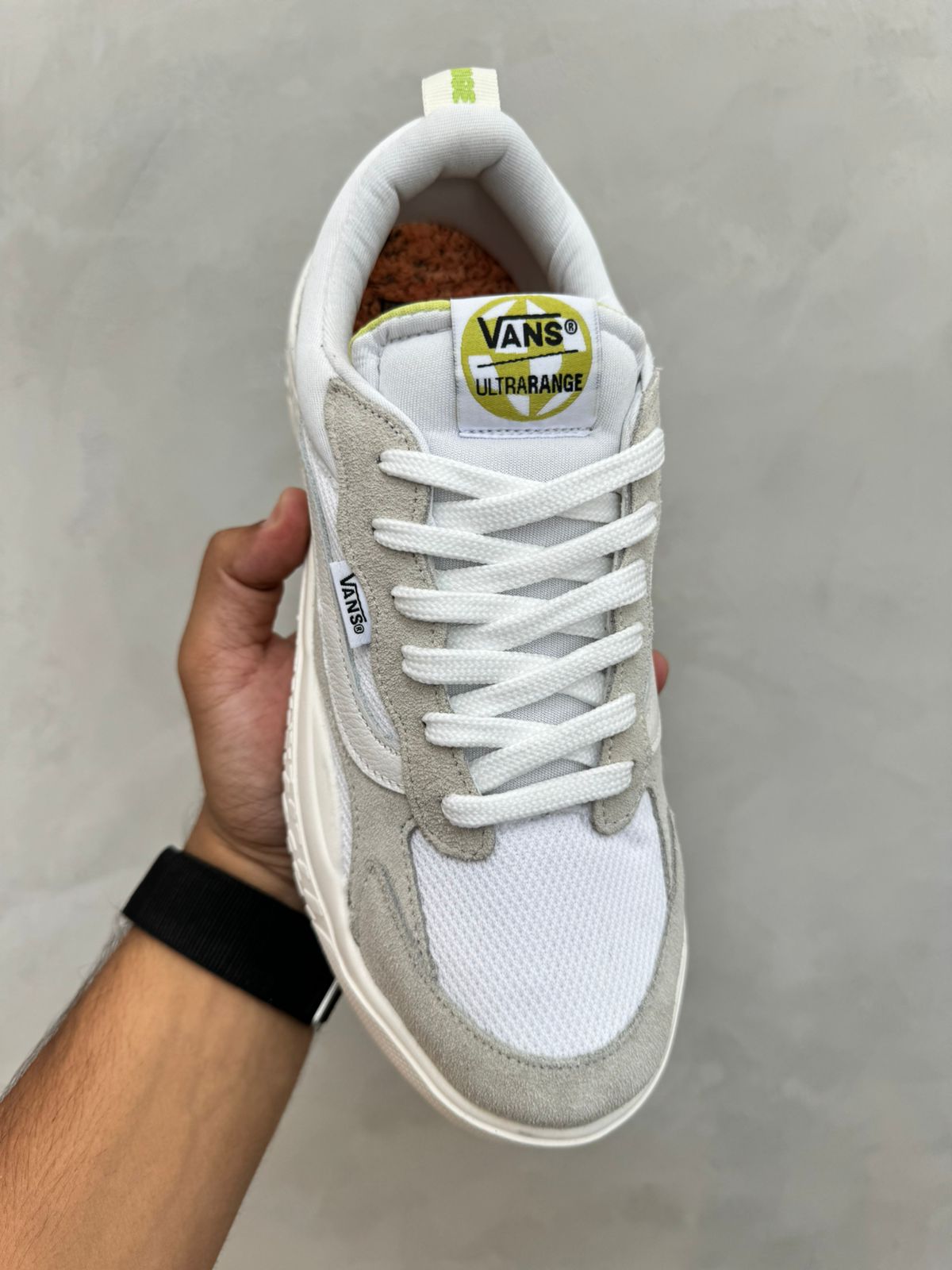 Vans Ultrarange Neo V3 "White" 🇧🇷