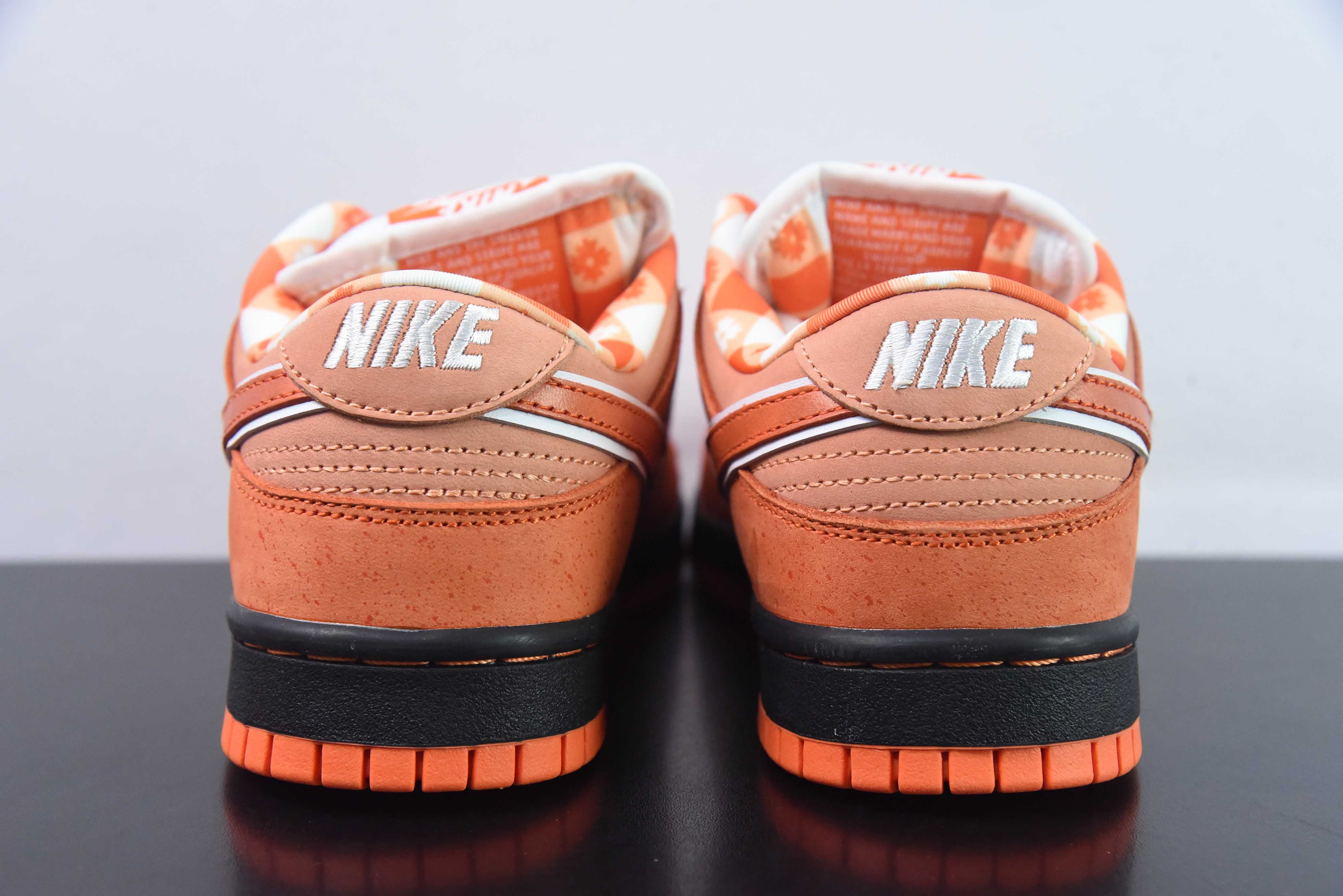 NIKE SB DUNK LOW PRO x CONCEPTS "ORANGE LOBSTER" FD8776-800 🇺🇸