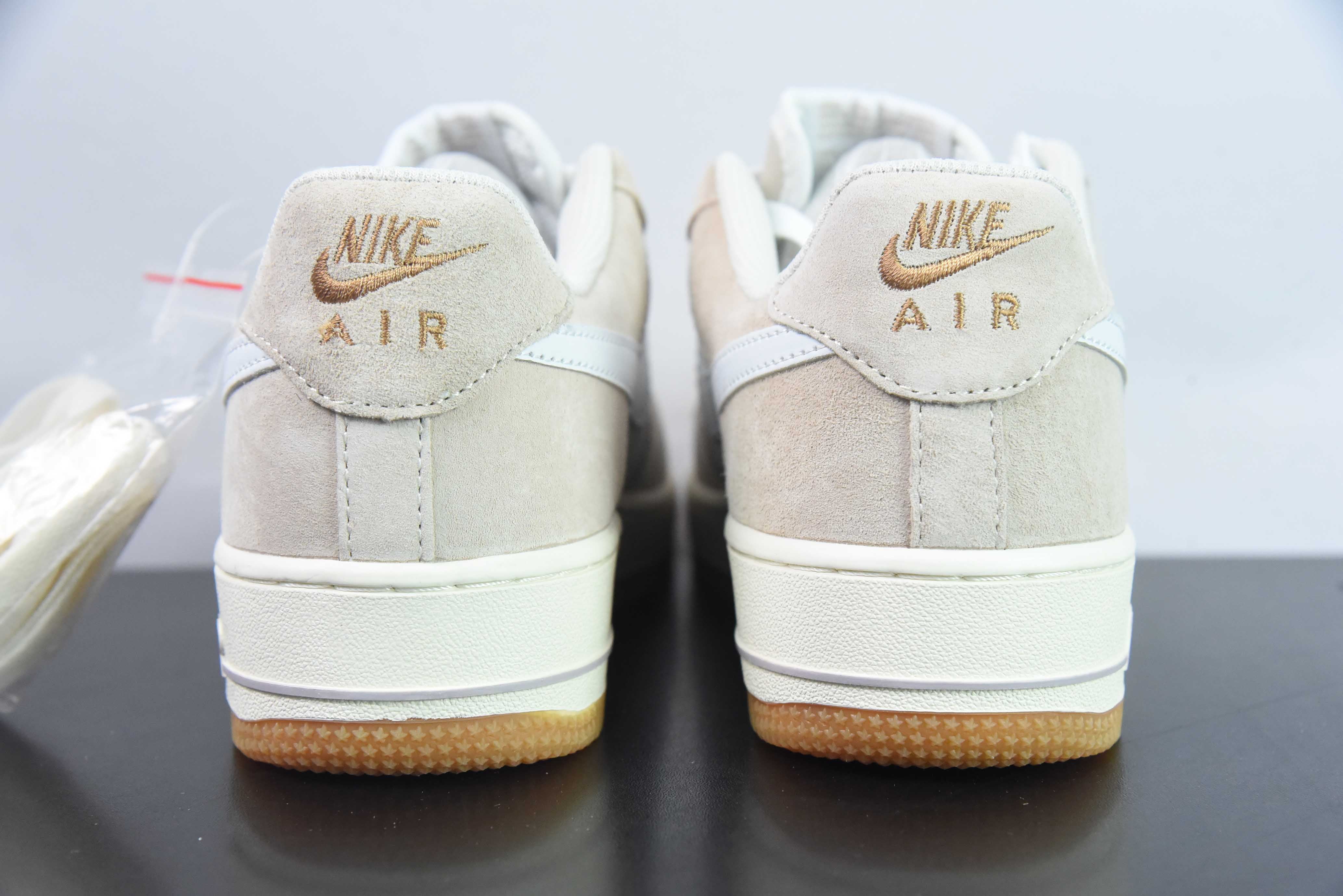 AIR FORCE 1  '07 "BEIGE"