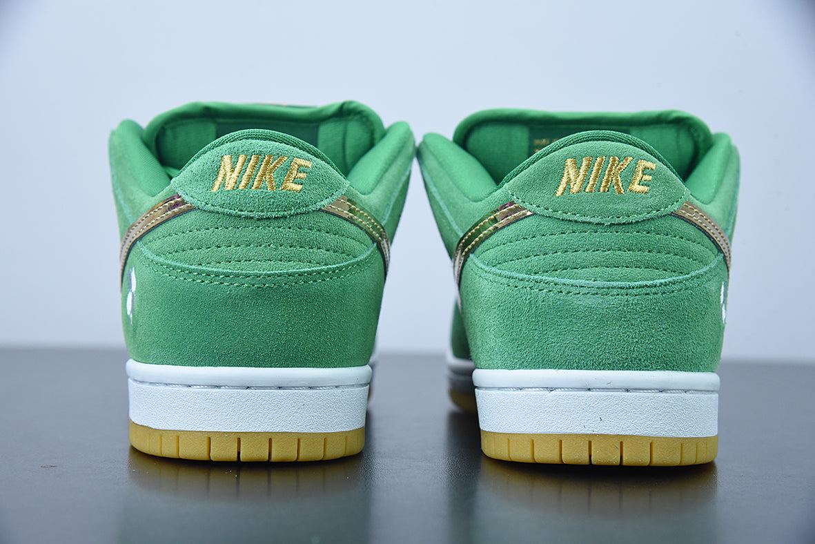 NIKE SB DUNK LOW "ST. PATRICK'S DAY" - BQ6817-303