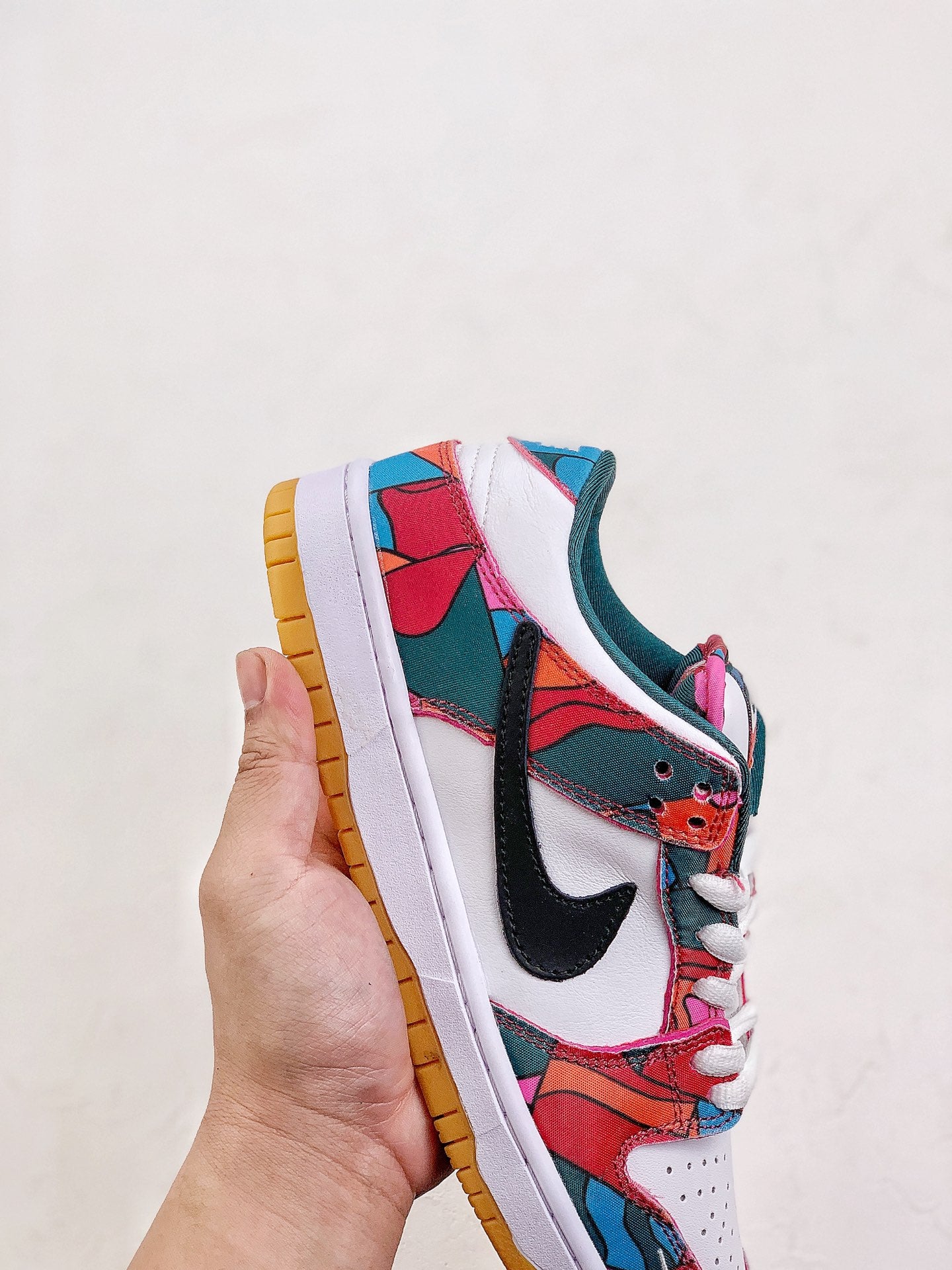 NIKE SB DUNK LOW PRO x PARRA ABSTRACT ART 🇺🇸