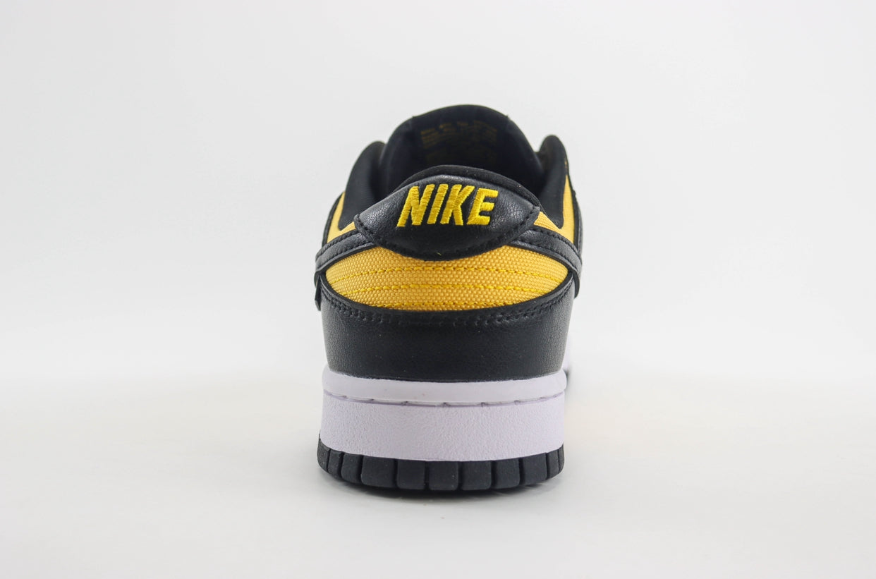 NIKE DUNK LOW REVERSE GOLDENROD BLACK FZ4618-001