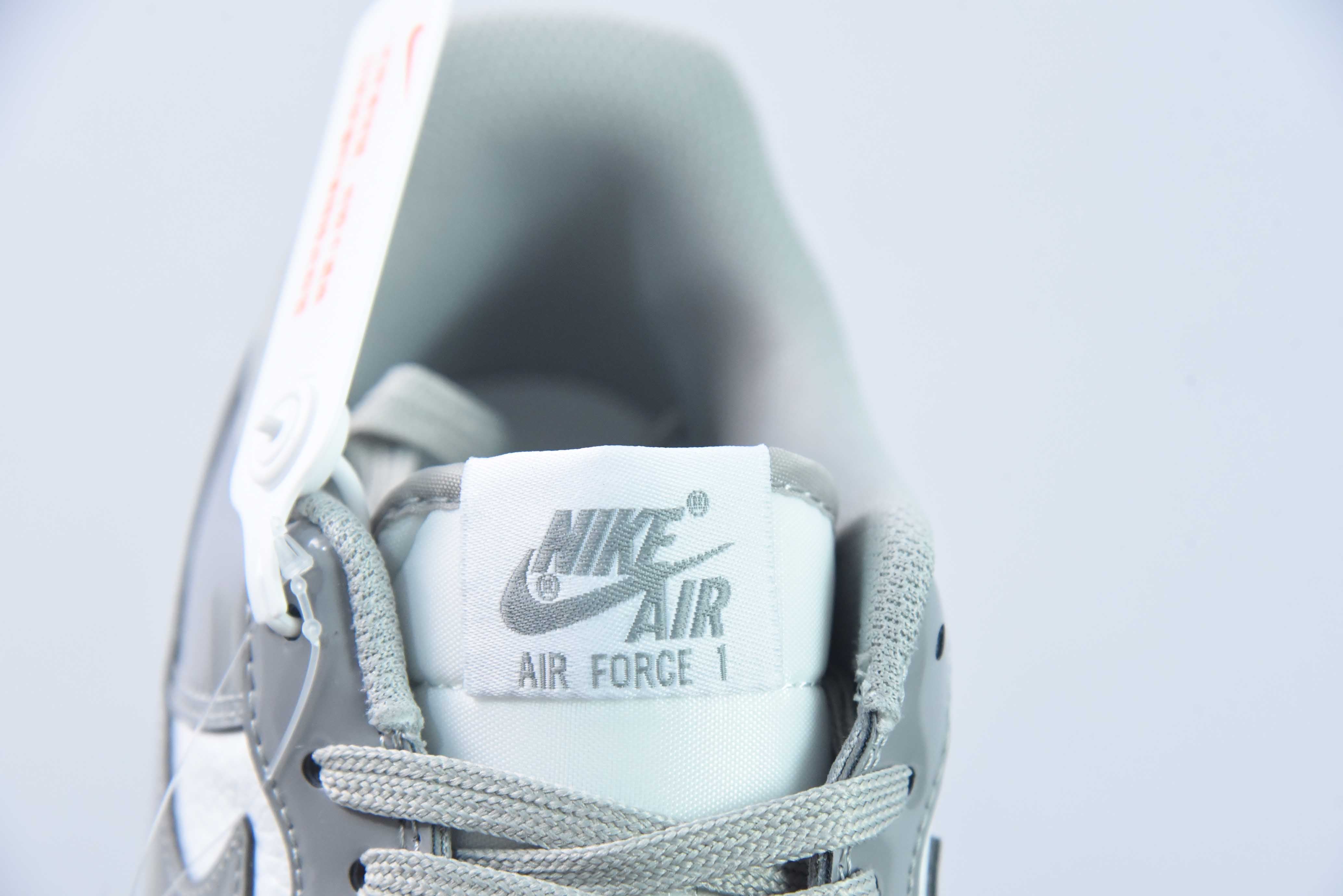 AIR FORCE 1 LOW  "GREY" - HP3656-566 🇺🇸